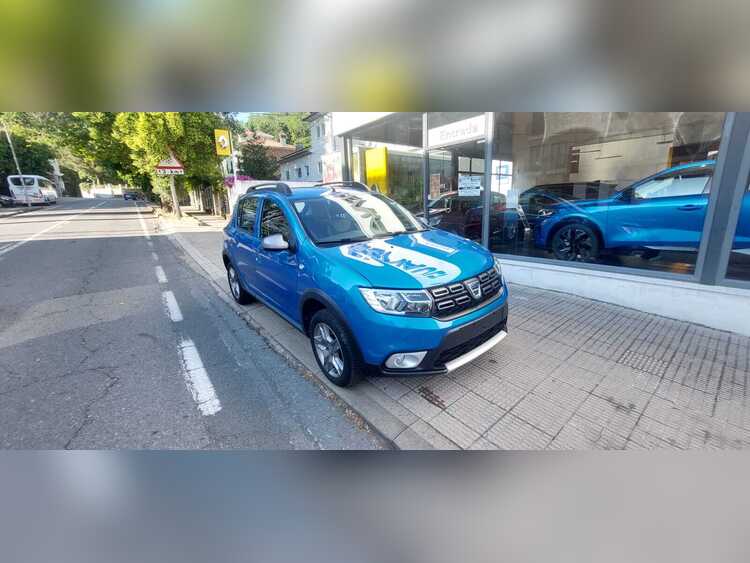Dacia Sandero Stepway TCE 90 CV foto 2